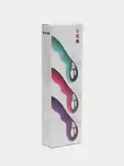 Аметистовый вибратор для стимуляции точки G