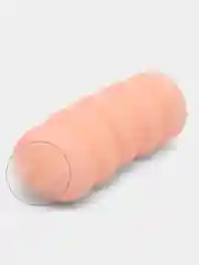 Серебряный мастурбатор мужской