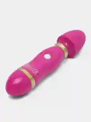 Фуксия мощный женский вибратор, массажер точки G