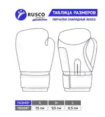 Черный перчатки снарядные / Перчатки для работы на мешке, груше