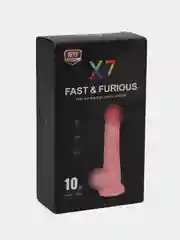 Фаллоимитатор "Форсаж"