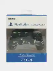 Хаки беспроводной геймпад DualShock 4 v2 PS4