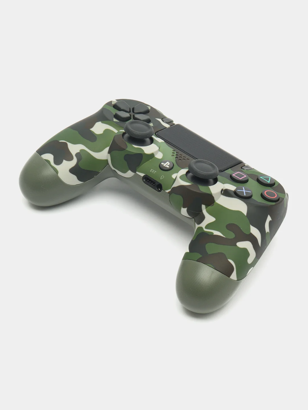 Хаки беспроводной геймпад DualShock 4 v2 PS4