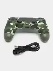 Хаки беспроводной геймпад DualShock 4 v2 PS4