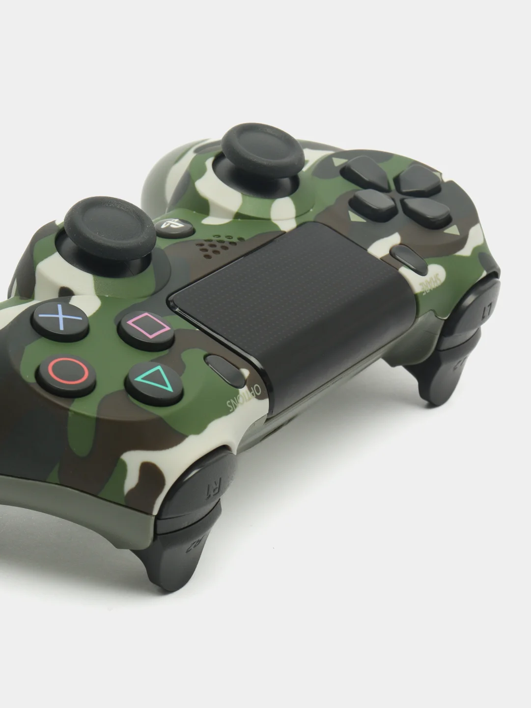 Хаки беспроводной геймпад DualShock 4 v2 PS4