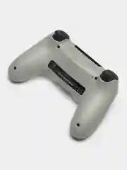 Белый беспроводной геймпад DualShock 4 v2 PS4