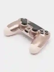 Розовый беспроводной геймпад DualShock 4 v2 PS4