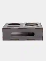 Пивной столик, чёрный