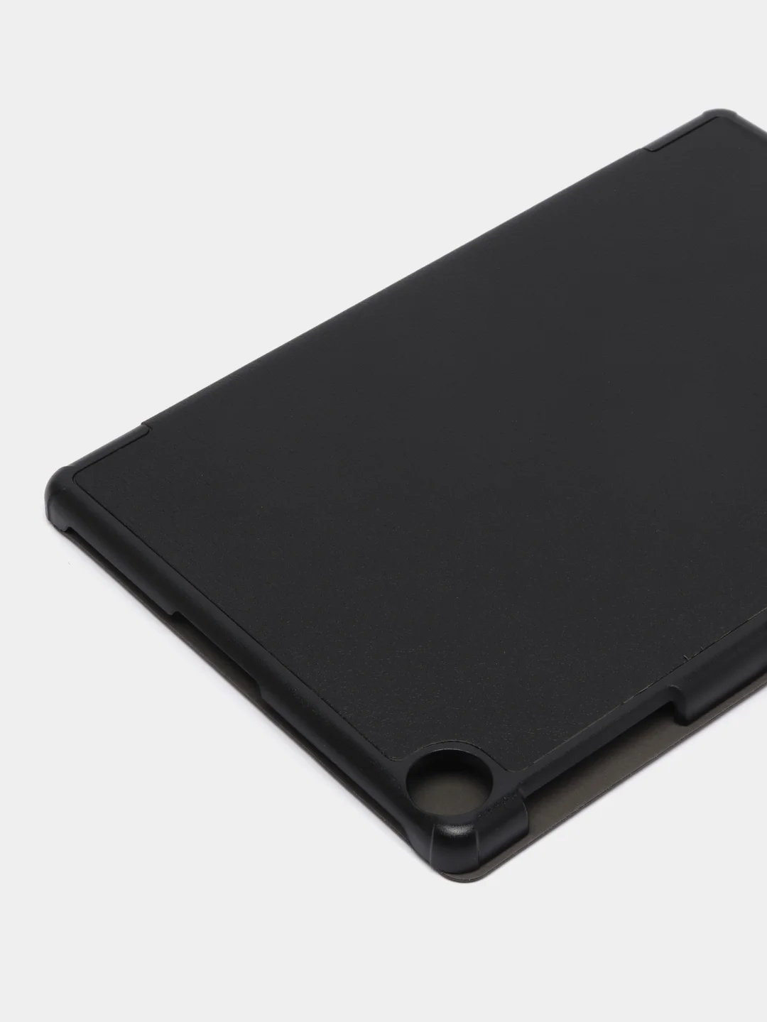 Черный чехол-книжка для планшета Huawei MatePad T10/T10s 10.1", Хуавей МатПад Т10 / Т10с