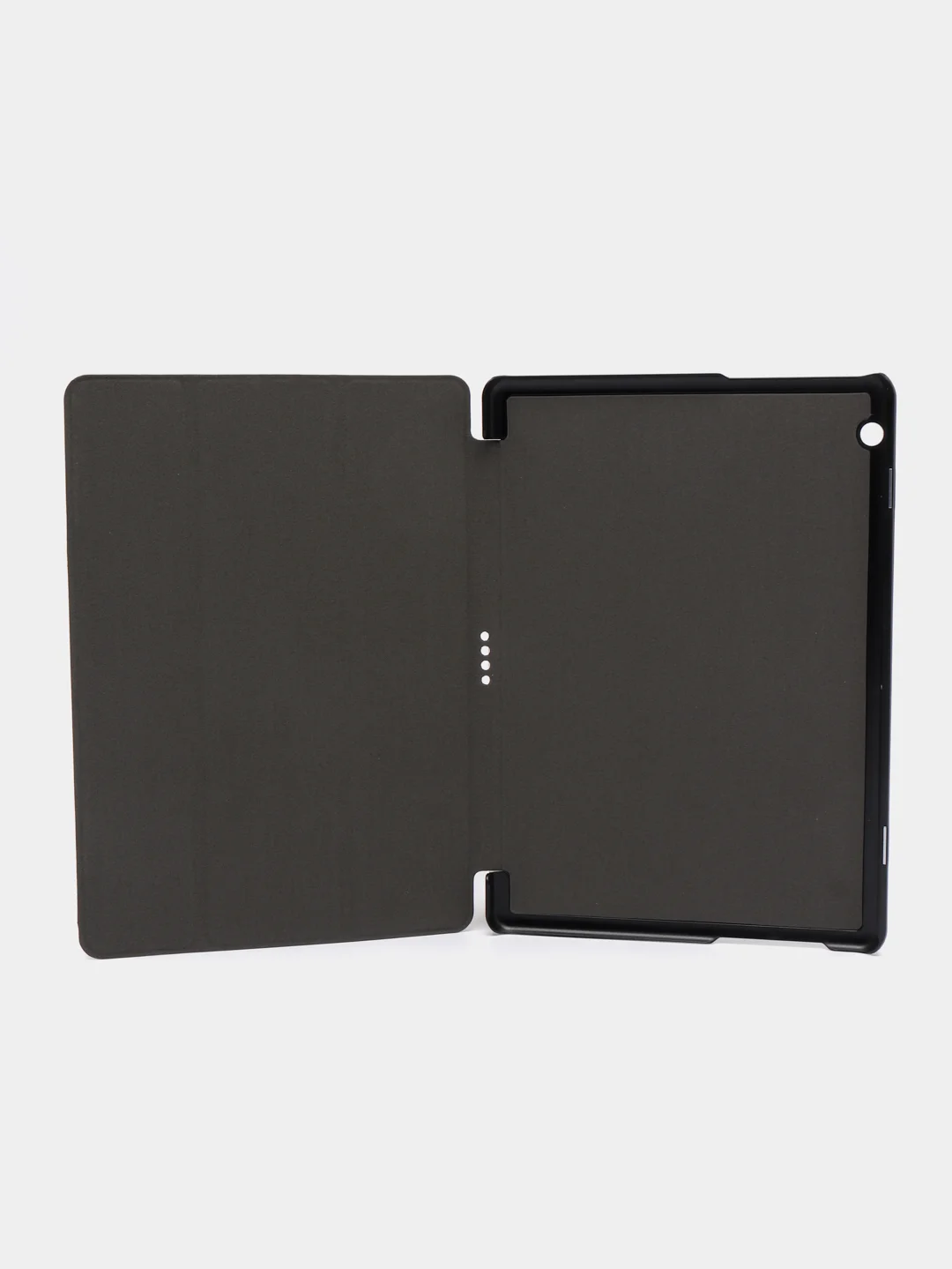 Черный чехол-книжка для планшета Huawei MediaPad T3 9.6", Хуавей Медиапад Т3