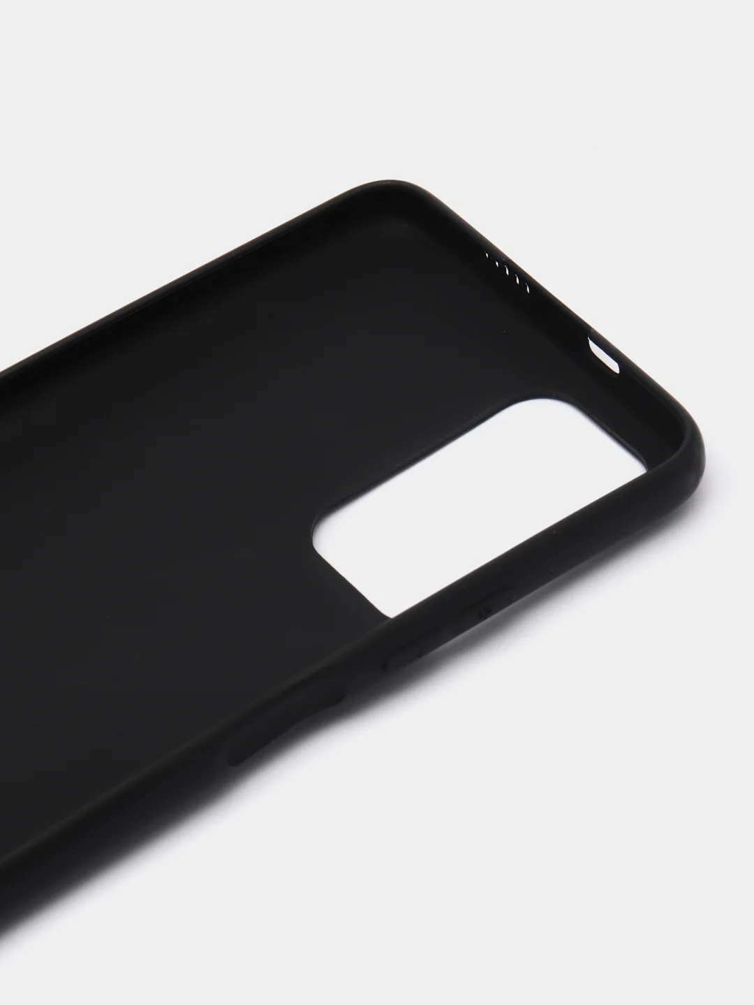 Угольный чехол для Xiaomi Poco M4 Pro 5G, Redmi Note 11 5G, Редми Нот 11 5G черный, силиконовый