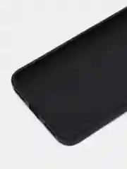 Чехол Honor 8A / 8A Prime / Huawei Y6 2019 / Y6 Prime / Y6s / Хонор 8А черный силиконовый