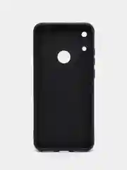 Чехол Honor 8A / 8A Prime / Huawei Y6 2019 / Y6 Prime / Y6s / Хонор 8А черный силиконовый