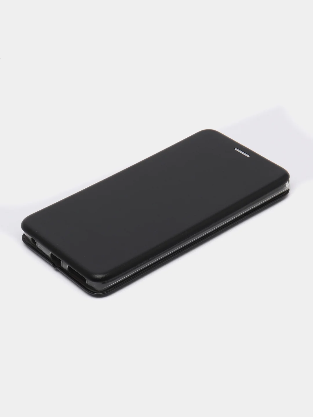 Черный чехол-книжка на LG V10