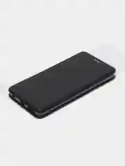 Черный чехол-книжка на LG V10