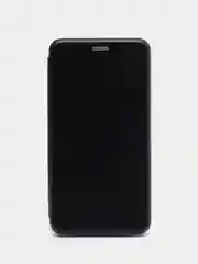 Черный чехол-книжка на LG V10