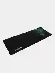 Игровой коврик для мыши и клавиатуры Control, компьютерный, 80 х 30 см, тканевый, большой
