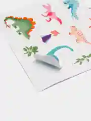 Наклейки для блокнота "Самые крутые стикеры"
