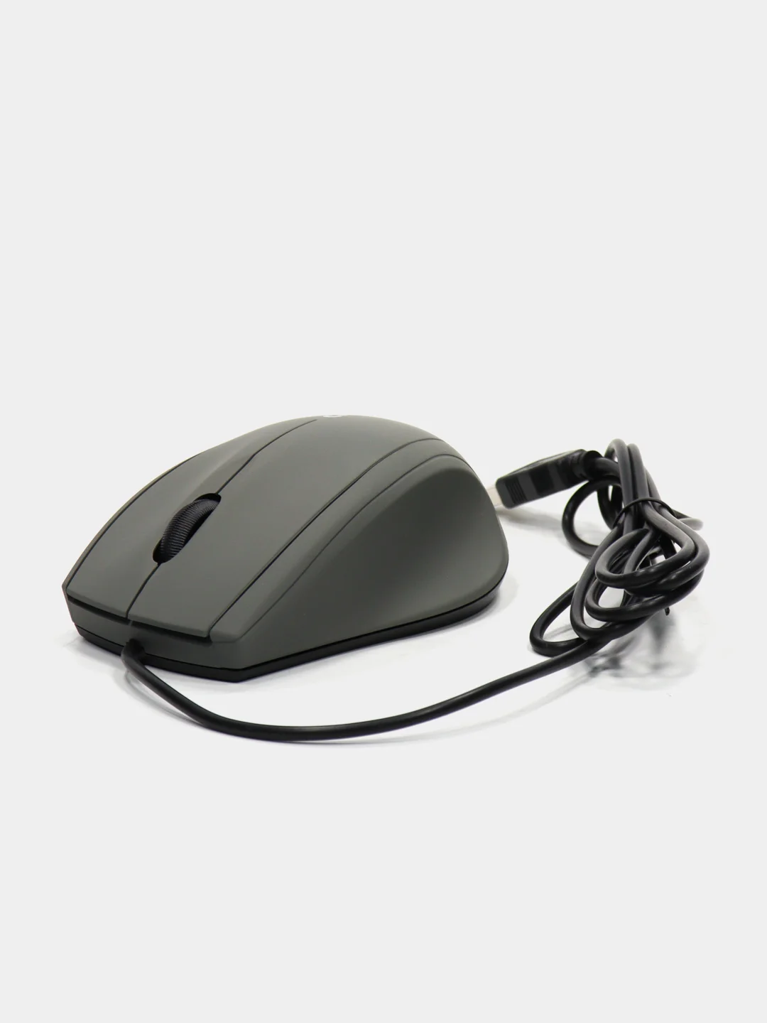 Серый мышь проводная Canyon CNE-CMS05DG