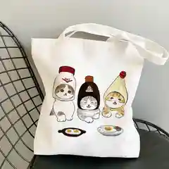 Конфетный шоппер сумка  "Веселые котики"