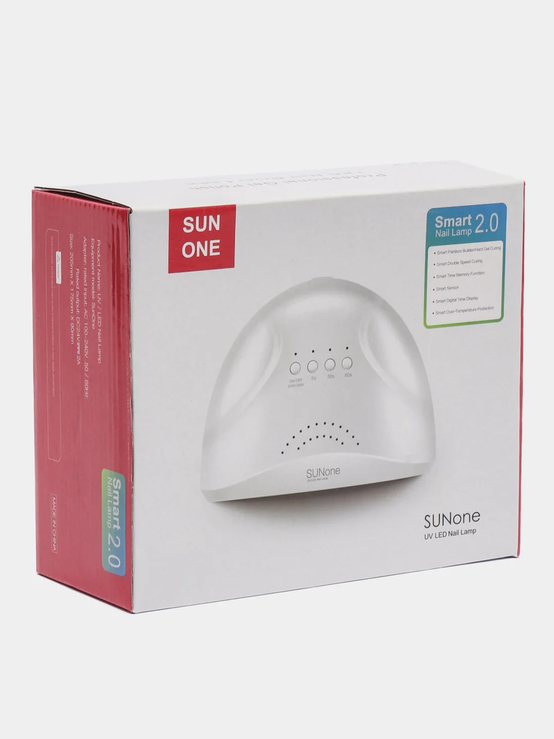 Лампа для маникюра Sun, 48 Вт