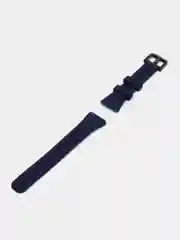 Темно-синий силиконовый ремешок для Huawei Band 6, Honor Band 6