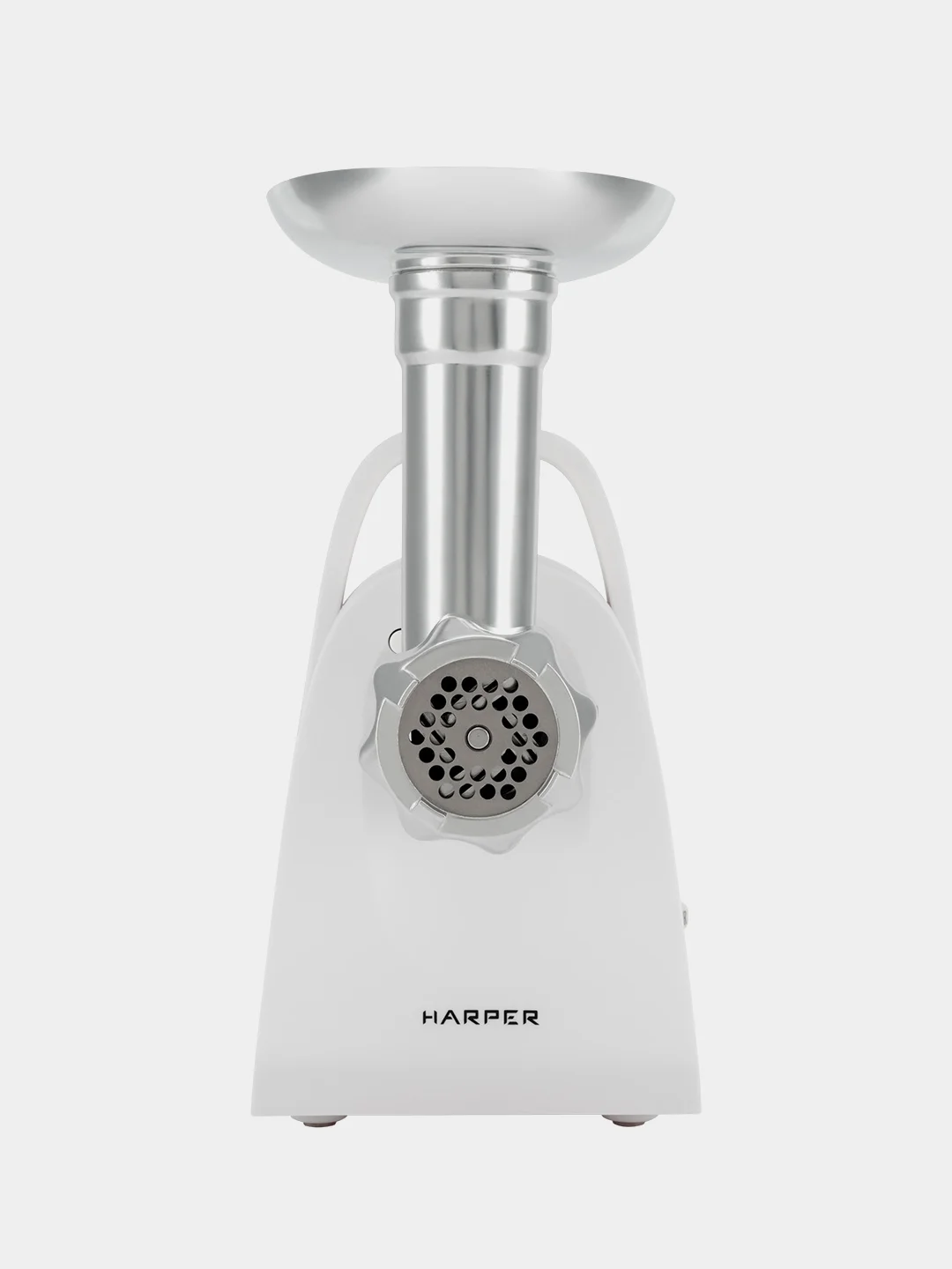 Мясорубка электрическая Harper HMG-2011 белая