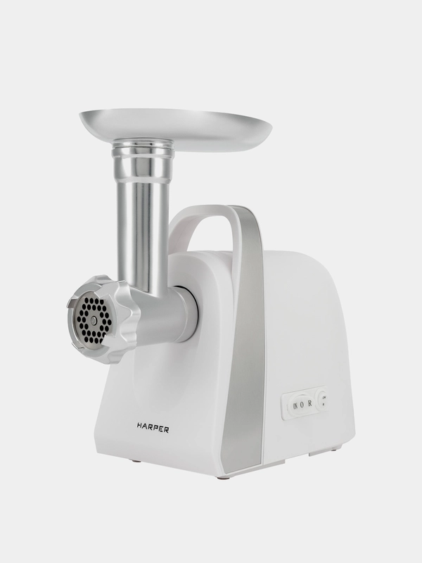 Мясорубка электрическая Harper HMG-2011 белая