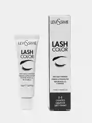 Краска для бровей и ресниц Levissime Lash Color, графит 1-1, 15 мл