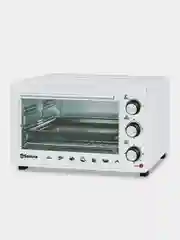 Белый духовка электрическая Sakura SA-7026W 1800Вт 48л таймер