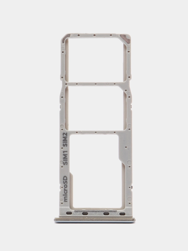 Держатель SIM для Samsung A01, A10, A12, A13, A20, A40, S8, S9 Plus, J330, A51, A21s, A50