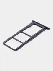 Синий держатель SIM для Samsung A01, A10, A12, A13, A20, A40, S8, S9 Plus, J330, A51, A21s, A50