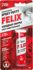 Холодная сварка FELIX, блистер, 55 г