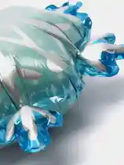 Ледяной воздушные шарики фольгированные Новогодние 12" /Карамелька/Снежинка/Дед Мороз