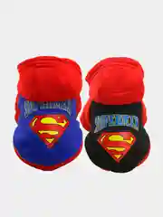 Толстовка для собак и кошек Superman, с капюшоном