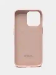 Розовый чехол для Apple iPhone 13 Pro, Silicone Case MagSafe