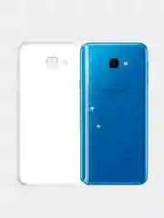 Прозрачный чехол для Samsug J4 Prime