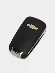 Серый ключ Chevrolet Шевроле Корпус выкидного ключа Круз Авео 2 3 4 5 кнопки Cruze Aveo Cobalt