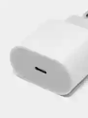 Блок питания для iPhone с Type-C, 20W, с кабелем