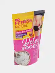 Соль для ванны морская "Detox-эффект" серии FITNESS MODEL body, 500 г