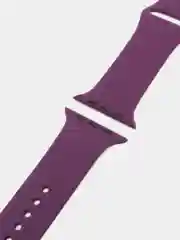 Пурпурный ремешок для часов Apple Watch X22 Pro, X7, X7 Pro, T200 Plus, M16, HW22, силиконовый