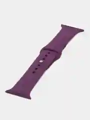 Пурпурный ремешок для часов Apple Watch X22 Pro, X7, X7 Pro, T200 Plus, M16, HW22, силиконовый