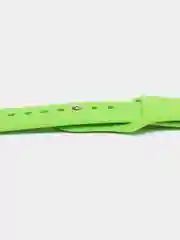 Лайм ремешок для часов Apple Watch X22 Pro, X7, X7 Pro, T200 Plus, M16, HW22, силиконовый