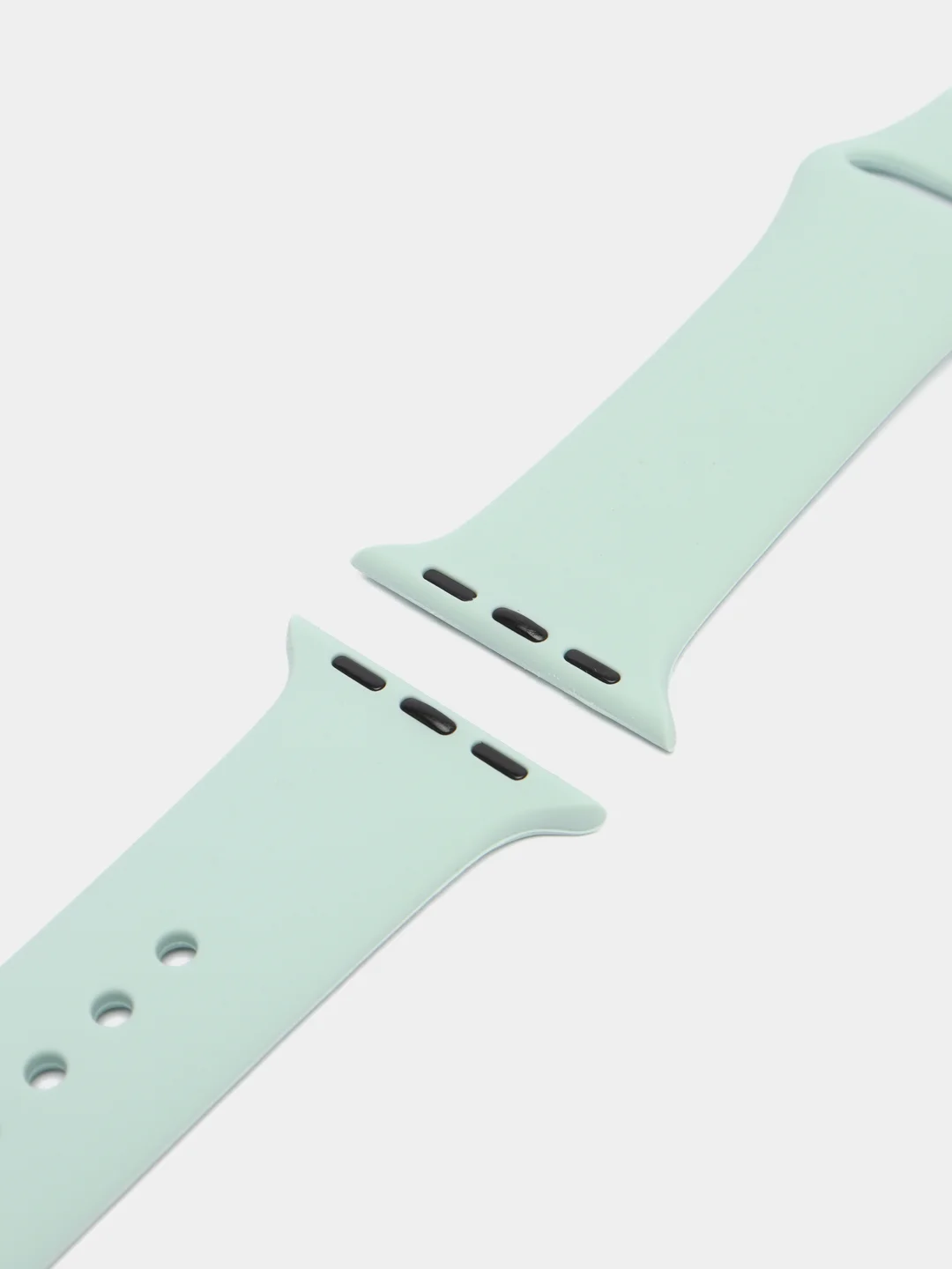 Ледяной ремешок для часов Apple Watch X22 Pro, X7, X7 Pro, T200 Plus, M16, HW22, силиконовый