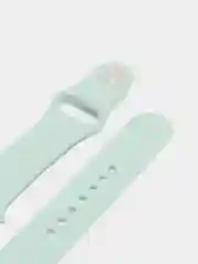Ледяной ремешок для часов Apple Watch X22 Pro, X7, X7 Pro, T200 Plus, M16, HW22, силиконовый
