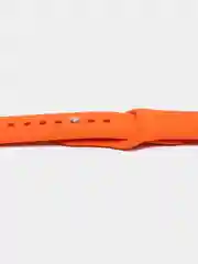 Оранжевый ремешок для часов Apple Watch X22 Pro, X7, X7 Pro, T200 Plus, M16, HW22, силиконовый