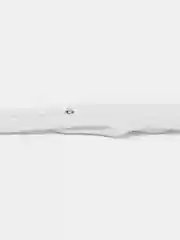 Белый ремешок для часов Apple Watch X22 Pro, X7, X7 Pro, T200 Plus, M16, HW22, силиконовый