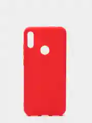 Силиконовый чехол для Honor 8A / 8A Prime / Huawei Y6 2019 / У6 Prime / Y6s (Хуавей Хонор 8А / 8А Прайм), прозрачный