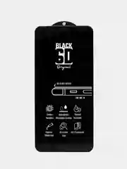Стекло Xiaomi 11T/11T Pro, Redmi A1+/6/6A/7A/8/8A/9/9T/9A/9C/10A/10C Mossily 6D