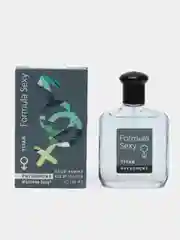 Усиленная мужская Формула Секси Титан (Formula Sexy Titan), с феромонами, 100 мл